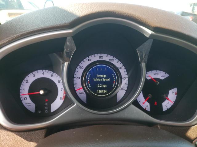 Photo 9 from auction – 2012 CADILLAC SRX LUXURY with VIN 3GYFNAE3XCS509864