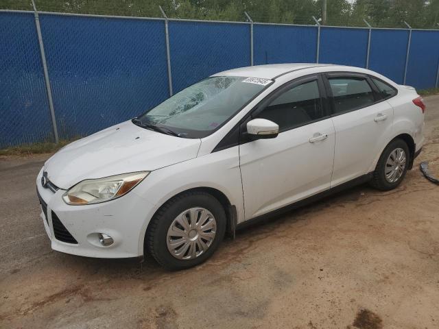 FORD FOCUS SE 2013 with VIN 1FADP3F20DL357065 - Photo from auction
