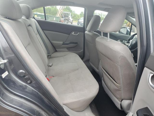 Photo 10 from auction – 2012 HONDA CIVIC EX with VIN 19XFB2F80CE004283
