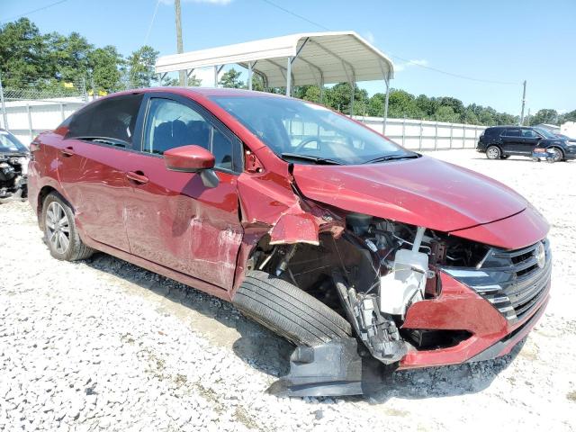 Photo 4 from auction – 2024 NISSAN VERSA SV with VIN 3N1CN8EV6RL893196