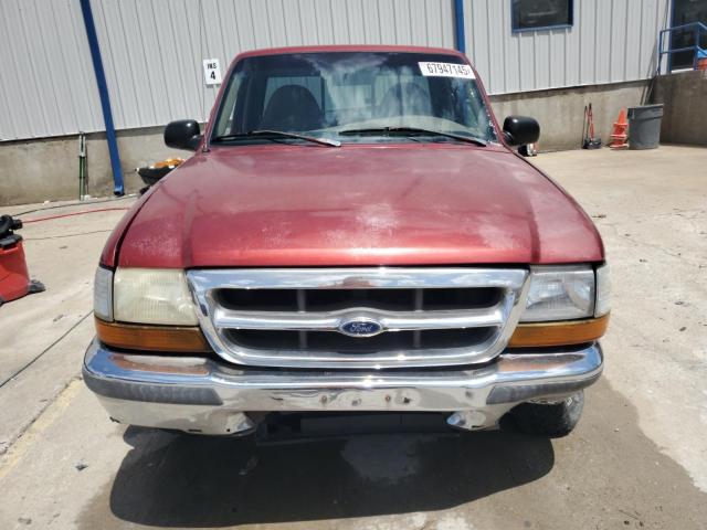 Photo 5 from auction – 1998 FORD RANGER with VIN 1FTYR10C8WUC02837