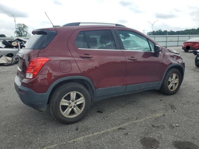 Photo 3 from auction – 2016 CHEVROLET TRAX 1LT with VIN 3GNCJLSB8GL269247