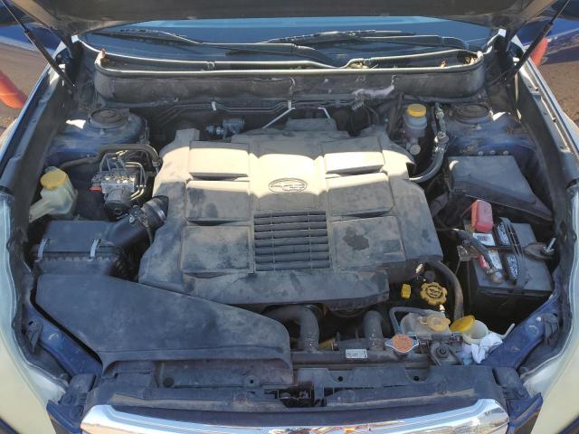Photo 12 from auction – 2011 SUBARU OUTBACK 3.6R PREMIUM with VIN 4S4BREGC8B2324618
