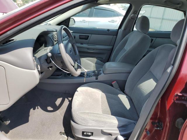 Photo 7 from auction – 2004 FORD TAURUS SES with VIN 1FAHP55S94A148692