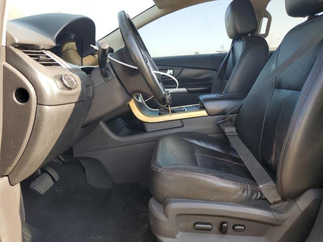 Photo 7 from auction – 2012 FORD EDGE SEL with VIN 2FMDK3J95CBA49820