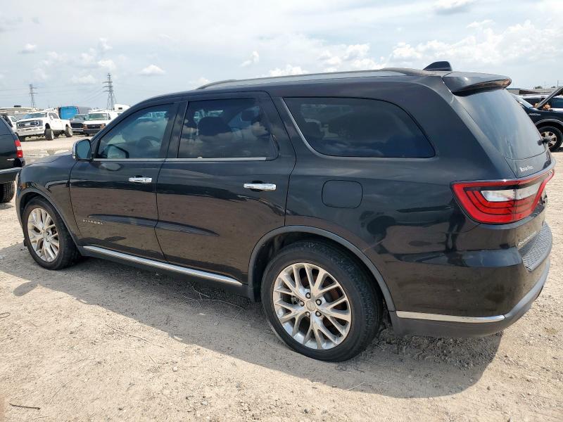 Photo 2 from auction – 2014 DODGE DURANGO with VIN 1C4RDHEG5EC394276
