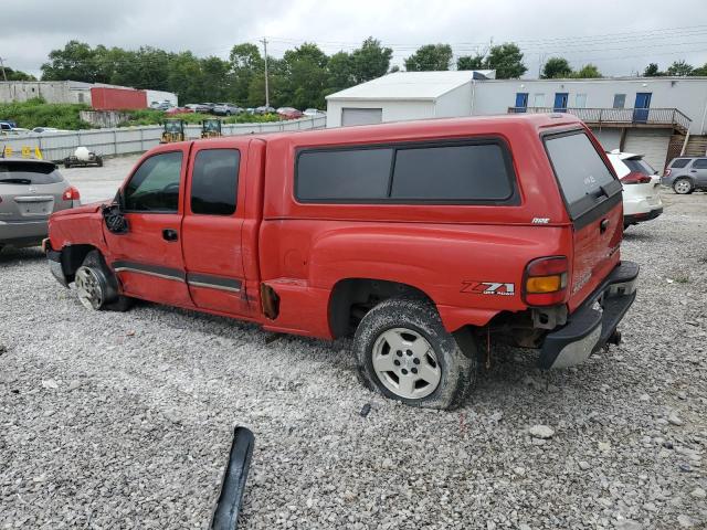 Photo 2 from auction – 2004 CHEVROLET SILVERADO with VIN 1GCEK19T74Z222989