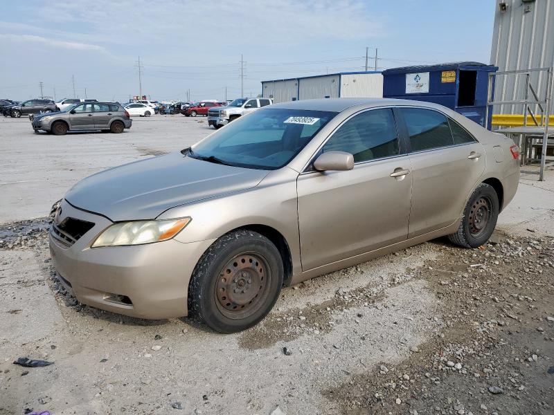 Photo 1 from auction – 2007 TOYOTA CAMRY CE with VIN 4T1BE46K77U713874