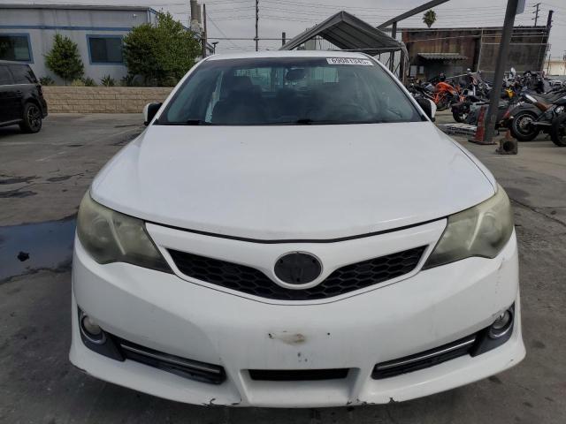 Photo 5 from auction – 2012 TOYOTA CAMRY BASE with VIN 4T1BF1FK3CU123726