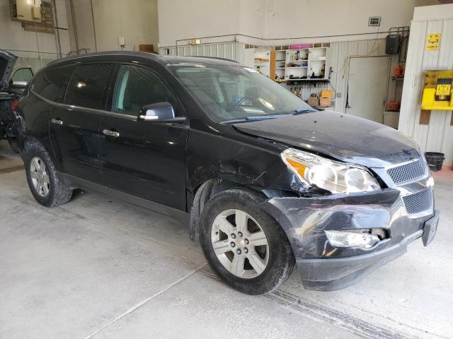 Photo 4 from auction – 2011 CHEVROLET TRAVERSE L with VIN 1GNKVGED5BJ210919
