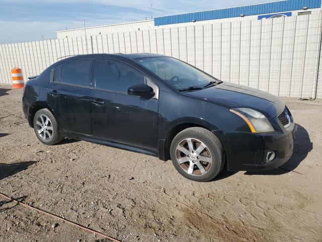 Photo 4 from auction – 2012 NISSAN SENTRA with VIN 3N1AB6AP8CL766002