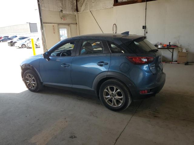 Photo 2 from auction – 2018 MAZDA CX-3 TOURI with VIN JM1DKDC70J0324501