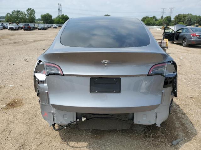 Photo 6 from auction – 2025 TESLA MODEL Y with VIN 7SAYGDED7SF230739