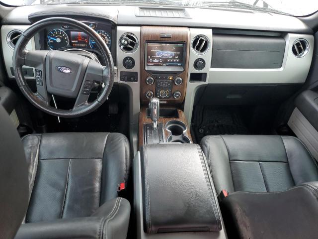 Photo 8 from auction – 2014 FORD F150 SUPER with VIN 1FTFW1CF0EFB67574