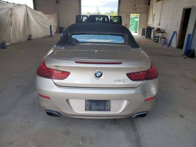 Foto 6 de la subasta – 2012 BMW 650 XI con VIN WBALZ5C59CC619669