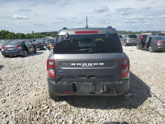 Photo 6 from auction – 2023 FORD BRONCO SPO with VIN 3FMCR9B6XPRD10025