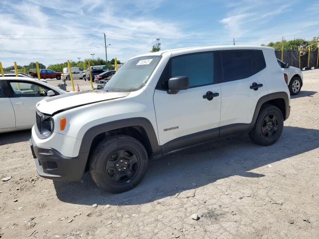 JEEP RENEGADE S 2016 with VIN ZACCJBAT6GPD50641 - Photo from auction