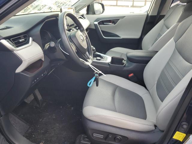 Photo 7 from auction – 2022 TOYOTA RAV4 LIMIT with VIN JTMD6RFV9ND064576