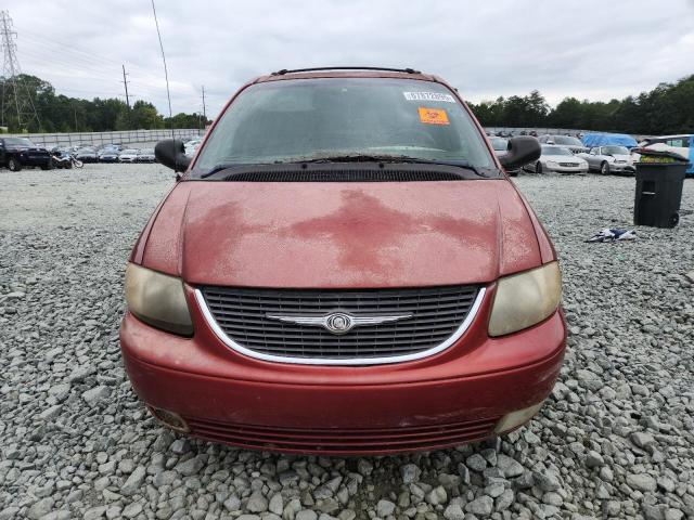 Photo 5 from auction – 2002 CHRYSLER TOWN AND C with VIN 2C8GP54LX2R785095