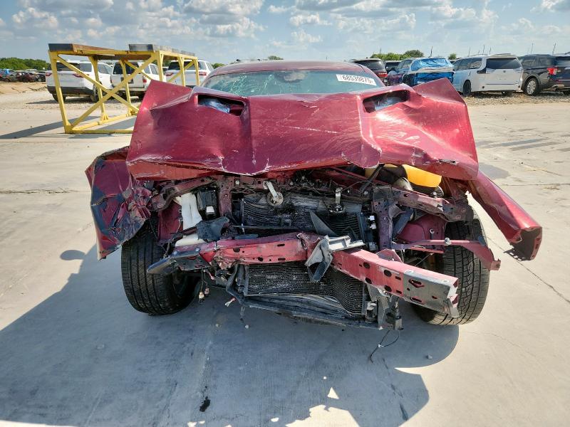 Photo 5 from auction – 2019 DODGE CHALLENGER with VIN 2C3CDZGG7KH616662