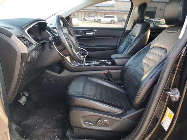 Photo 7 from auction – 2018 FORD EDGE SEL with VIN 2FMPK4J99JBC21119