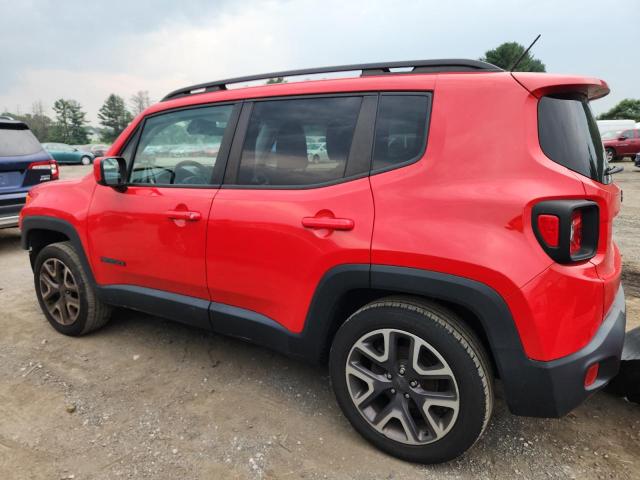 Photo 2 from auction – 2016 JEEP RENEGADE L with VIN ZACCJBBT7GPD00149