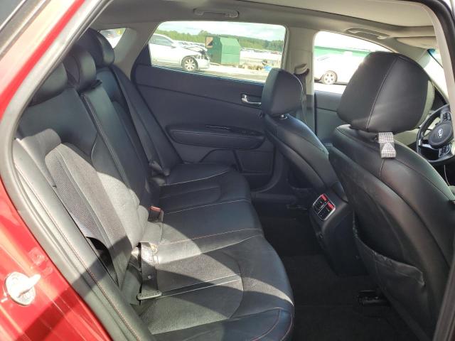 Photo 10 from auction – 2016 KIA OPTIMA SX with VIN 5XXGW4L20GG106958