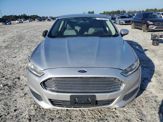 Photo 5 from auction – 2014 FORD FUSION S with VIN 3FA6P0G73ER135690