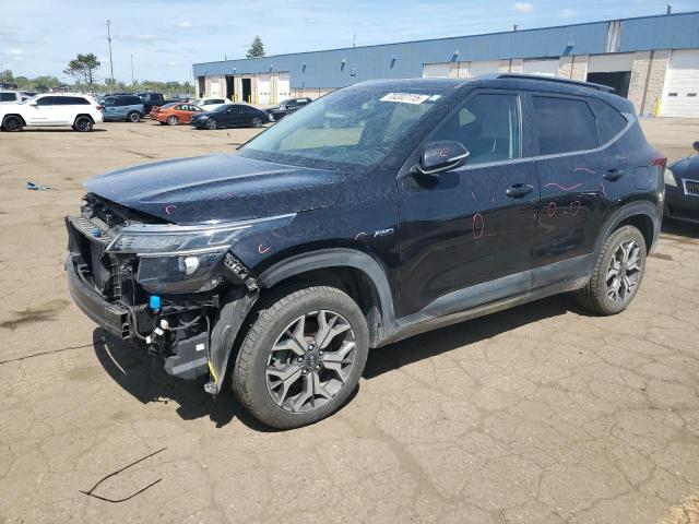 Photo 1 from auction – 2021 KIA SELTOS EX with VIN KNDERCAA3M7120103