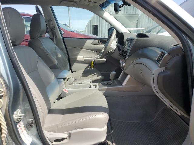 Photo 7 from auction – 2010 SUBARU FORESTER 2 with VIN JF2SH6DC8AH913408