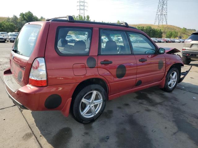 Photo 3 from auction – 2007 SUBARU FORESTER 2 with VIN JF1SG63647G735675