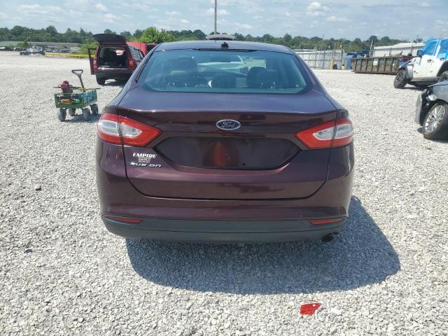 Photo 6 from auction – 2013 FORD FUSION S with VIN 3FA6P0G7XDR162299