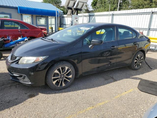 OTHER OTHER 2015 with VIN 19XFB2F84FE103290 - Photo from auction