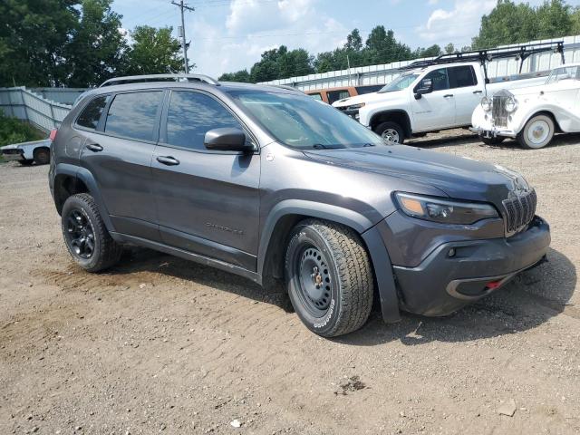 Photo 4 from auction – 2019 JEEP CHEROKEE TRAILHAWK with VIN 1C4PJMBX6KD404784