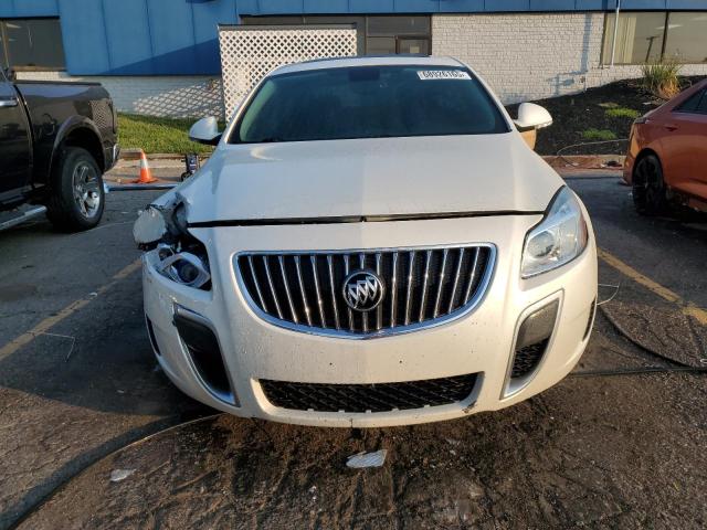 Photo 5 from auction – 2013 BUICK REGAL GS with VIN 2G4GV5GV9D9231291