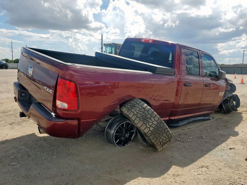 Photo 3 from auction – 2018 RAM 1500 ST with VIN 1C6RR7FTXJS332385