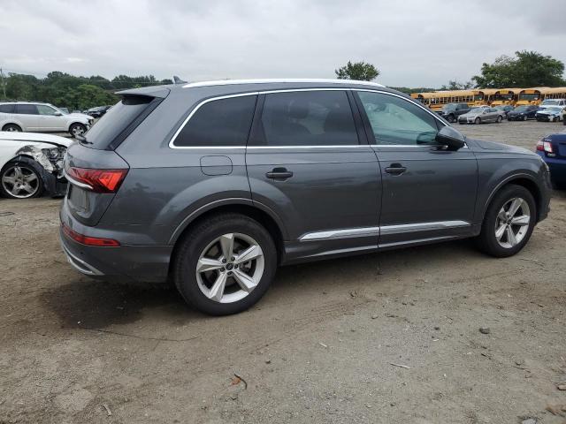 Photo 3 from auction – 2024 AUDI Q7 PREMIUM with VIN WA1LCBF72RD008122