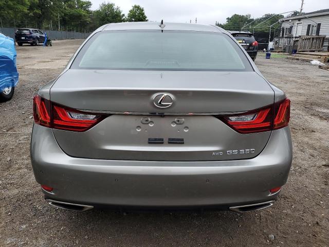 Photo 6 from auction – 2015 LEXUS GS 350 with VIN JTHCE1BL7FA005015