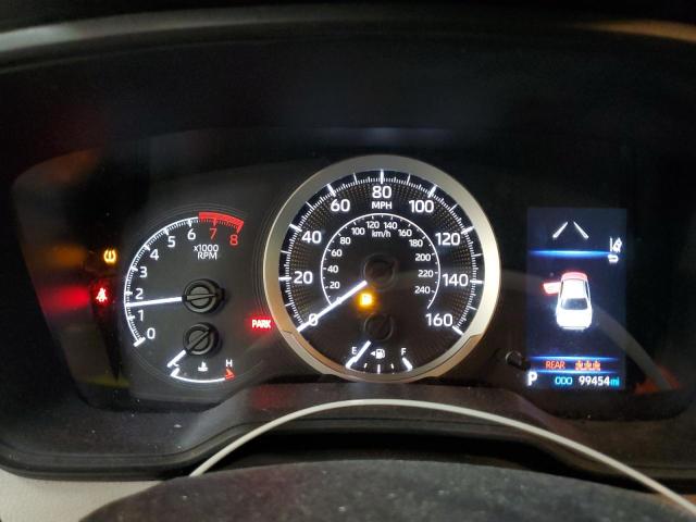 Photo 9 from auction – 2021 TOYOTA COROLLA LE with VIN 5YFEPMAE0MP187027