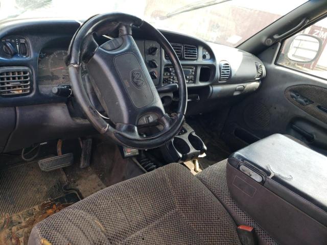 صورة رقم 8 من المزاد - 2000 DODGE RAM 2500 مع VIN 1B7KF23Z3YJ111421