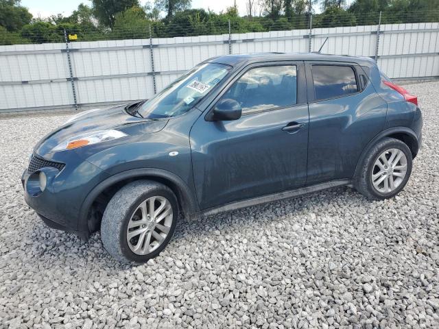 NISSAN JUKE S 2014 with VIN JN8AF5MV5ET483839 - Photo from auction