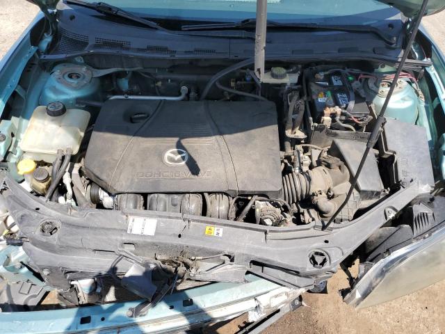 Photo 11 from auction – 2004 MAZDA 3 I with VIN JM1BK12F241121607