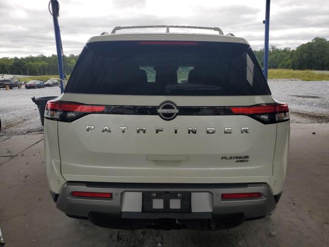 Photo 6 from auction – 2024 NISSAN PATHFINDER with VIN 5N1DR3DKXRC247652