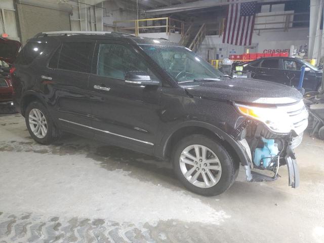 Photo 4 from auction – 2014 FORD EXPLORER XLT with VIN 1FM5K8D87EGB24355