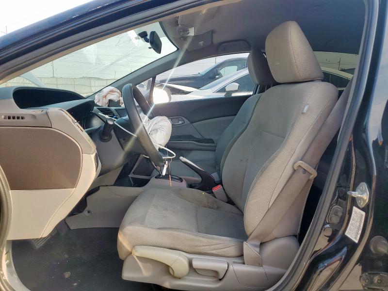 Photo 7 from auction – 2012 HONDA CIVIC LX with VIN 19XFB2F59CE101004