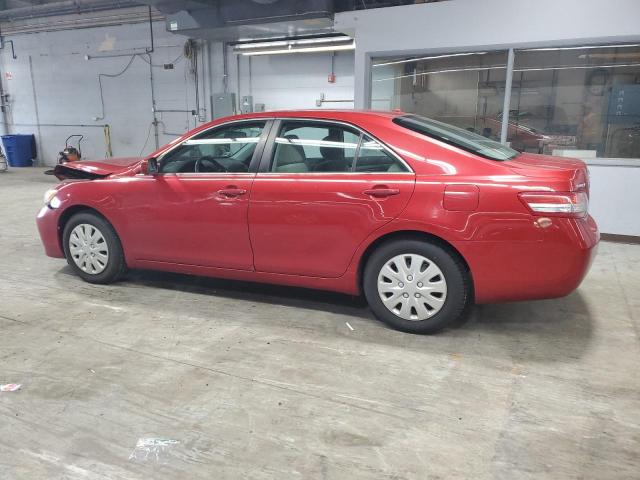 Photo 2 from auction – 2010 TOYOTA CAMRY BASE with VIN 4T1BF3EK6AU026191