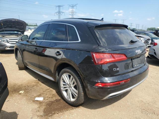 Photo 2 from auction – 2018 AUDI Q5 PREMIUM with VIN WA1BNAFY6J2086878