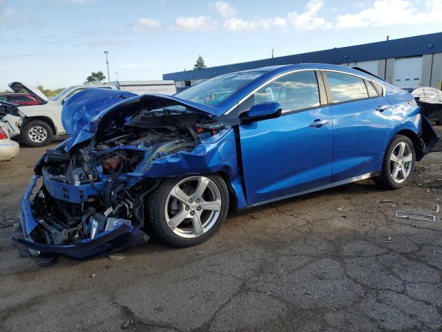Photo 1 from auction – 2017 CHEVROLET VOLT LT with VIN 1G1RA6S55HU110247