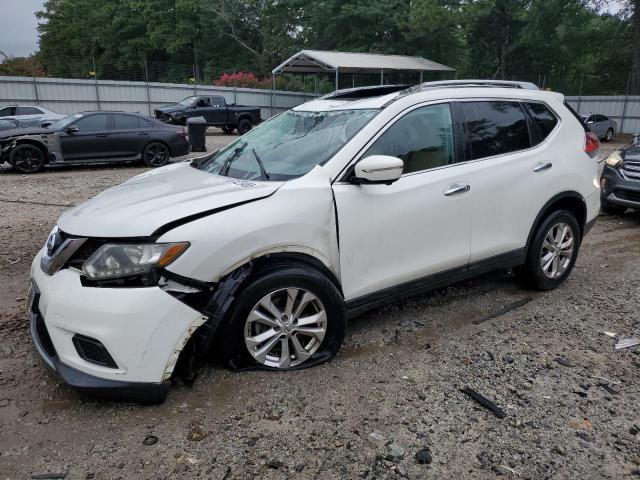 NISSAN ROGUE S 2014 with VIN 5N1AT2MT7EC867294 - Photo from auction