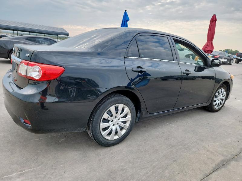 Photo 3 from auction – 2013 TOYOTA COROLLA LE with VIN 2T1BU4EE5DC122650